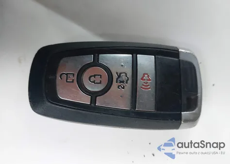 2017 Ford Fusion Se из США, поврежденный, VIN 3FA6P0H73HR298438